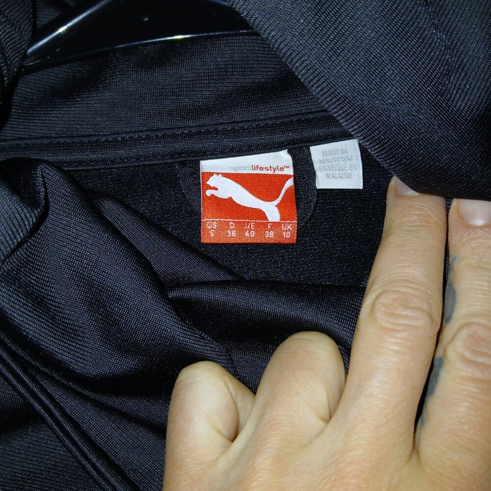 Puma track jacket - Picture 4 of 4